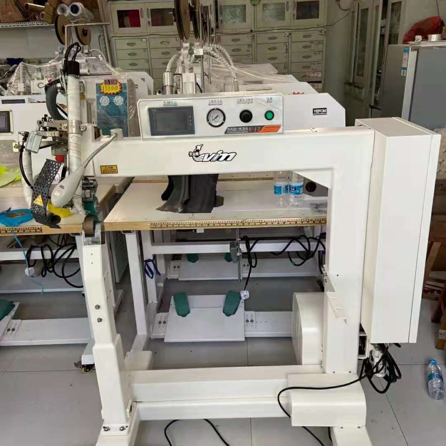 Mesin seam Sealing Tenda/Mesin Tenda Second