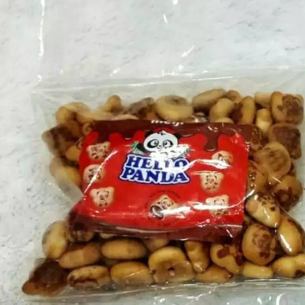 TERMURAH 200 GR HELLO PANDA KEKINIAN RECOMMENDED