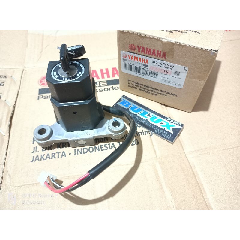 KUNCI KONTAK RX KING 1983-2001 ORIGINAL