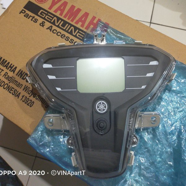 speedometer spidometer freego free go B5D keyless iss idling stop original