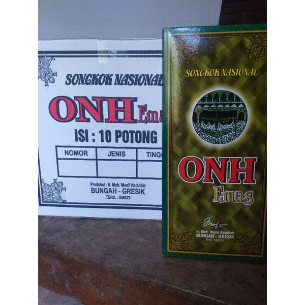 HOT PROMO SONGKOK PECI ONH EMAS PLOS AC,