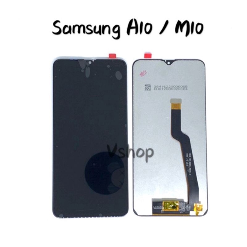 LCD SAMSUNG A10 A105 M10 M105 ORI