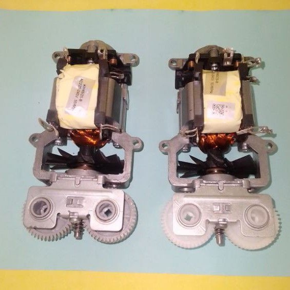 Dinamo Mixer Original Philips Hr1552 1559 Asli Tembaga Original