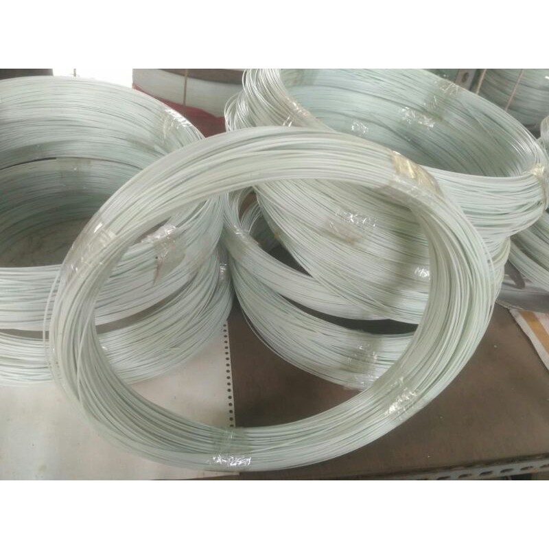 jeruji fiber ukuran 4.0mm putih susu (impor)