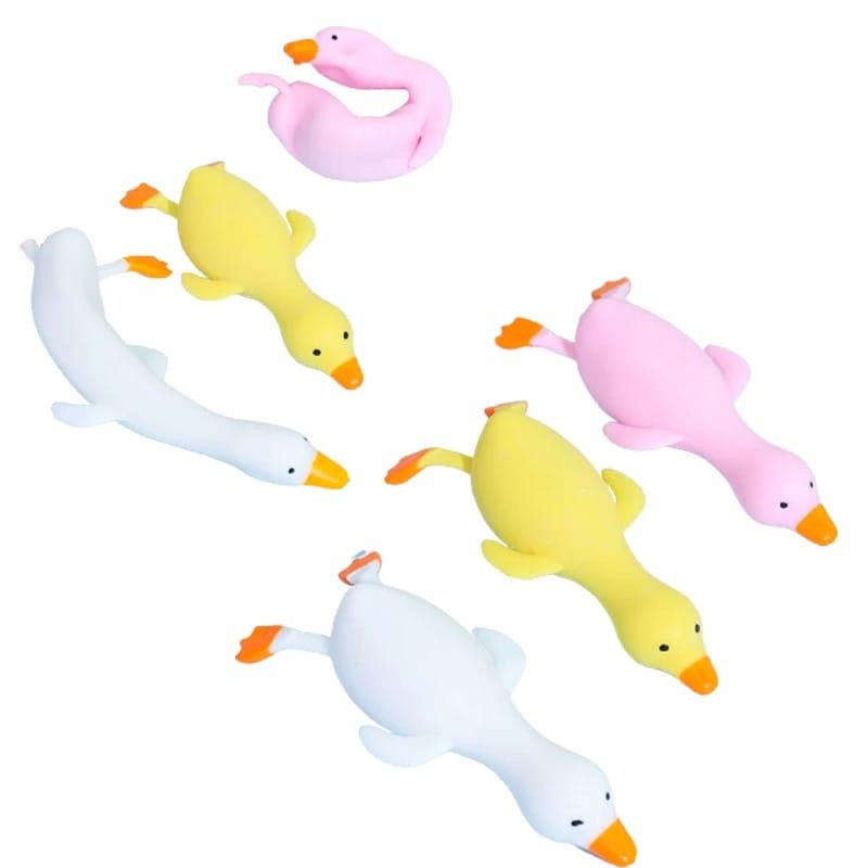 Laristerus79 Mainan SQUISHY BEBEK simulasi palsu remes B002