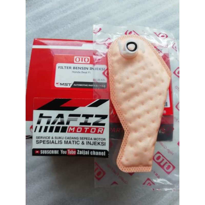 Filter bensin Beat FI saringan bensin Beat Fi filter fuel pump Beat FI