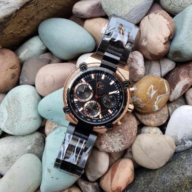 Jam Tangan Wanita GC Y25003G2 Murah Terjangkau