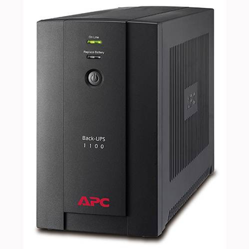 PROMO  APC UPS BX1100LIMS BX1100LI-MS