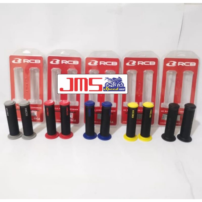 Grip Rcb Bulu / Handgrip Bulu / Sarung Gas Rcb Bulu empuk Hg66 asli Rcb