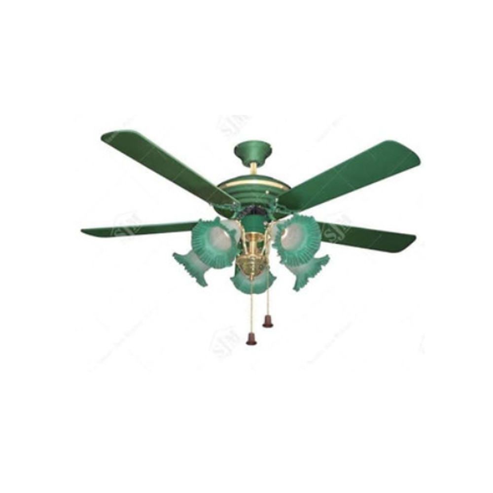 MASPION / UCHIDA CEILING FAN KIPAS ANGIN CF- 247 PBW/GR