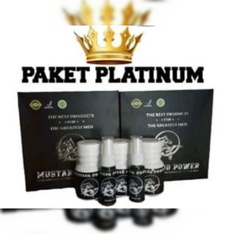 Jual PAKET PLATINUM | Shopee Indonesia