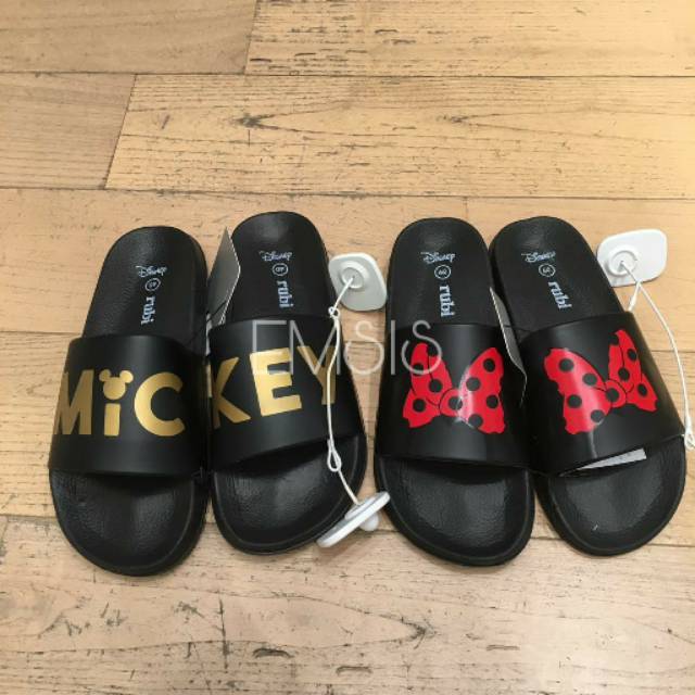 SALE Rubi slip sandal mickey