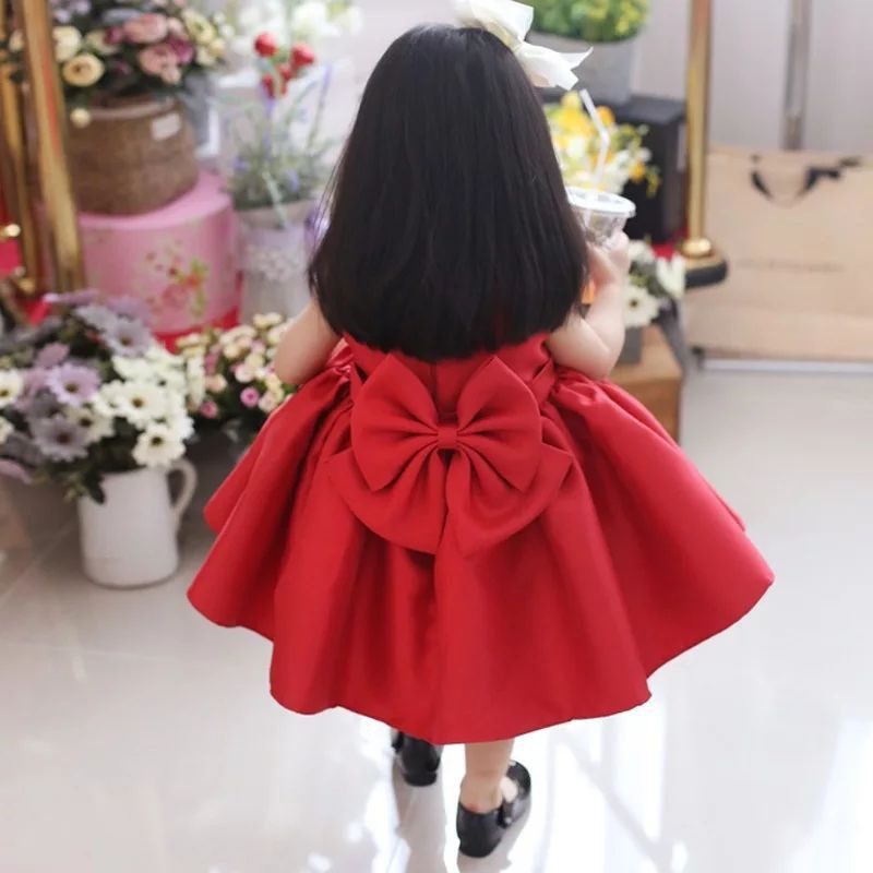 gaun maliana dress bayi neychan