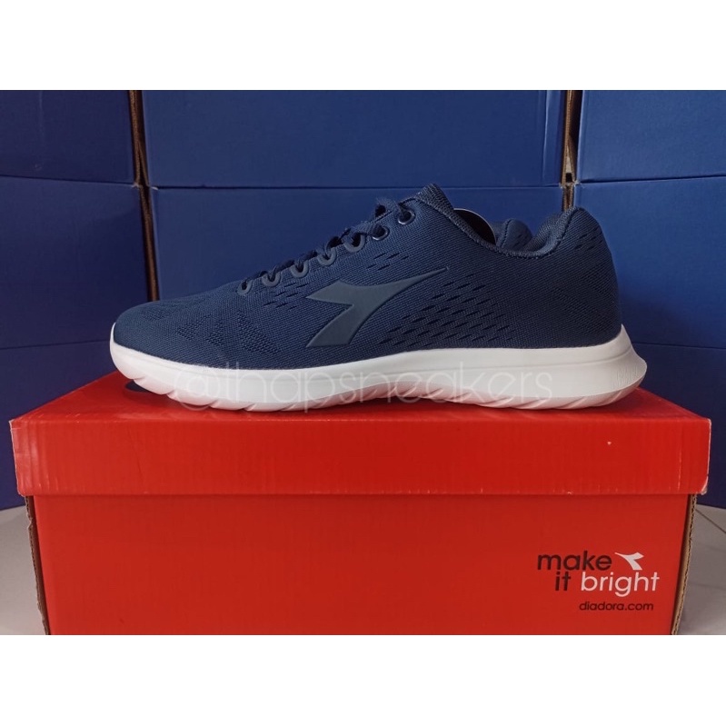 Diadora Cadera Navy Original