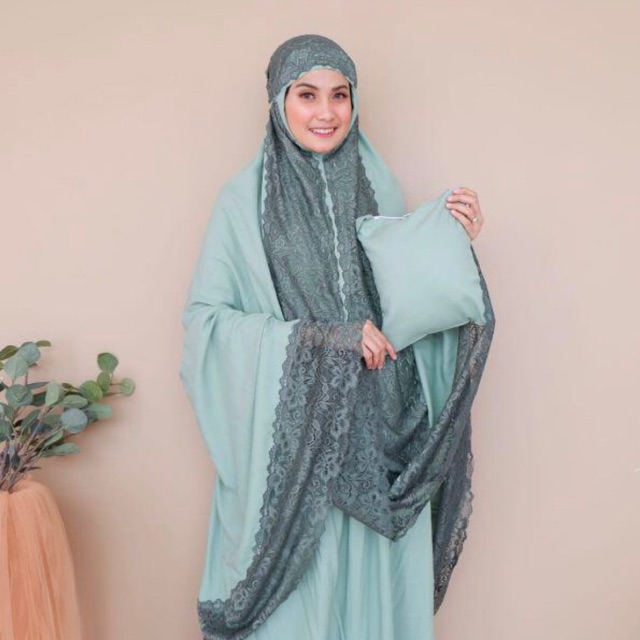 Mukena RENDA MEWAH