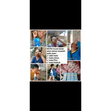 Nasa Trace Mineral (NSTM)