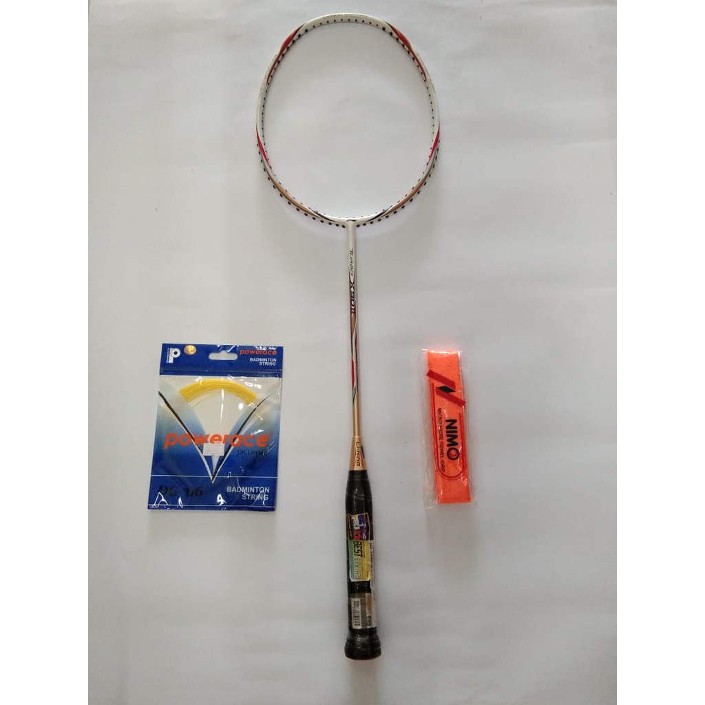 Raket Badminton Linning Turbo X90 II