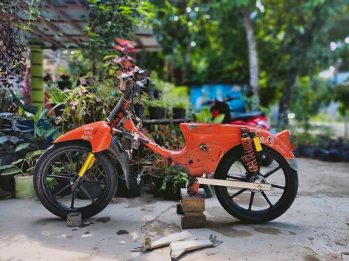 Dempul Fastco Kecil 250gr Plus Hardener Cat Body Plastik Motor Mobil