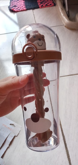 Botol Minum Imfus Water.ada Videonya Ala Tk Kami