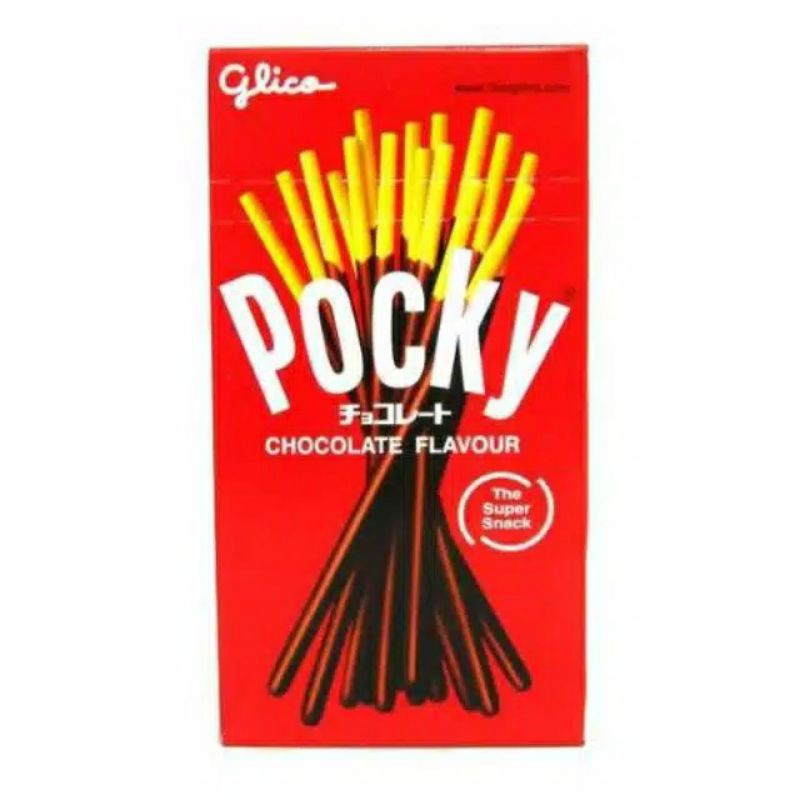 

(PO KOREA) POCKY KOREA CHOCOLATE - BEST SELLER