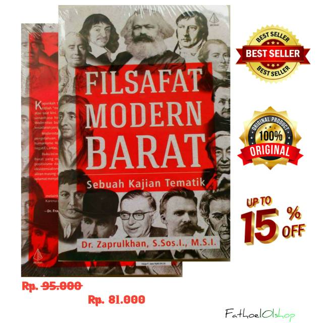 Filsafat modern barat
