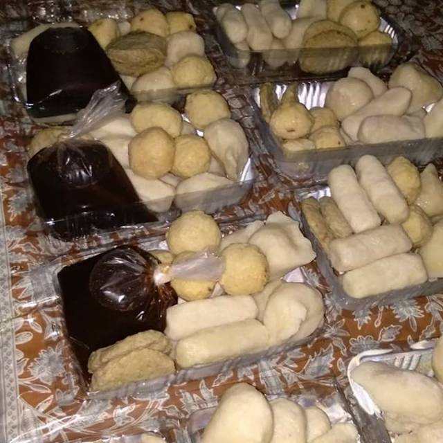 

Pempek Jeje Asli Palembang