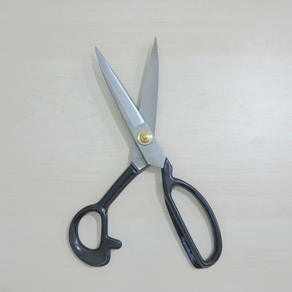 Gunting potong Bahan Kain WAYKEN TC-W240 /TC W240 9&quot; Inch Tailor Shear