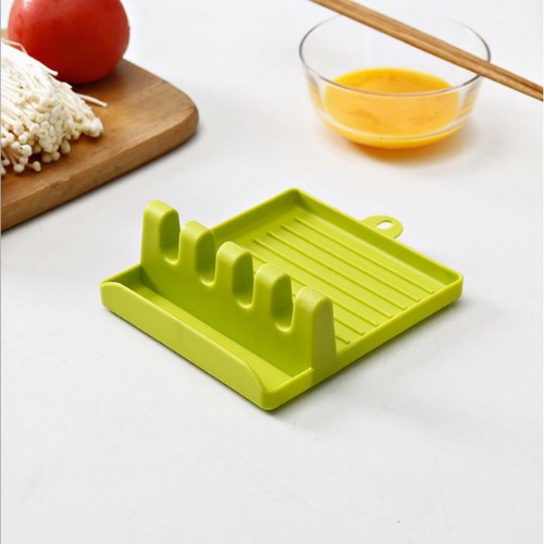 TEMPAT SENDOK DAN TUTUP KACA SANDARAN SPATULA Tatakan Sendok Spatula Rak Sepatula Sutil Tempat tutup panci 30029