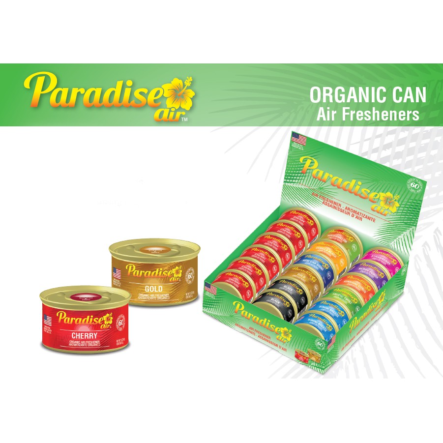 PARADISE AIR CHERRY PEWANGI MOBIL CHERY PARADISE AIR FRESHENERS