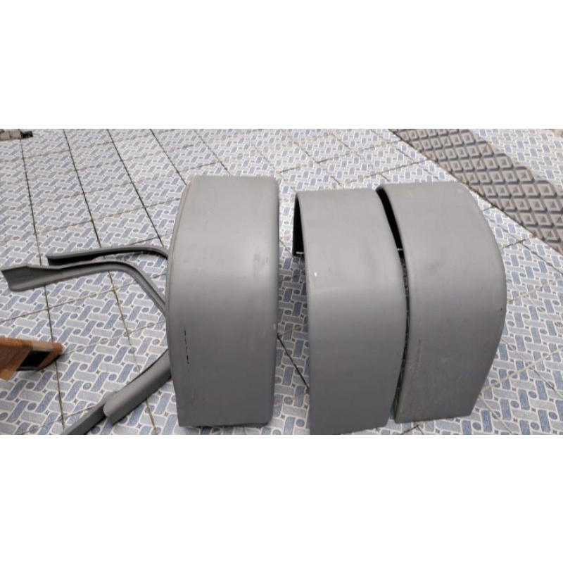 spakbor L-300 bahan besi