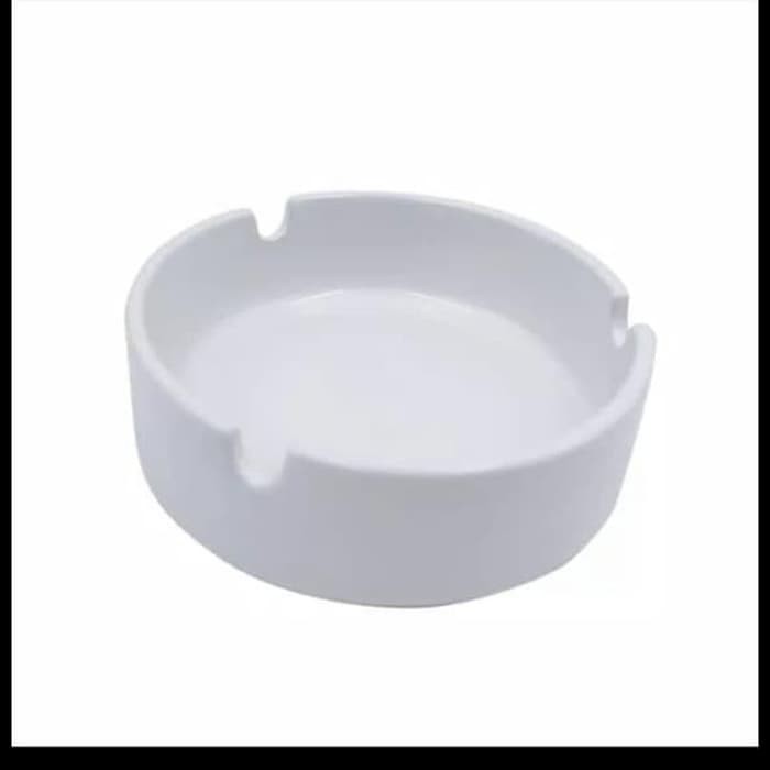 ASBAK KERAMIK / ASBAK ROKOK / ASBAK PORCELAIN / ASBAK BAGUS