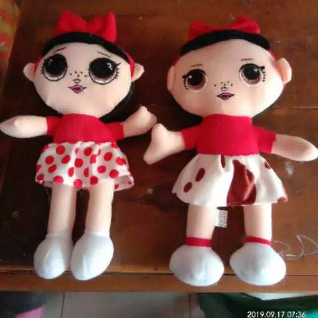 Boneka LoL size:S