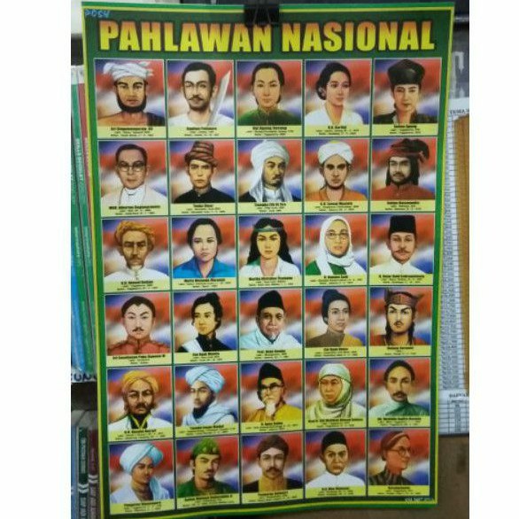 

poster edisi nama pahlawan