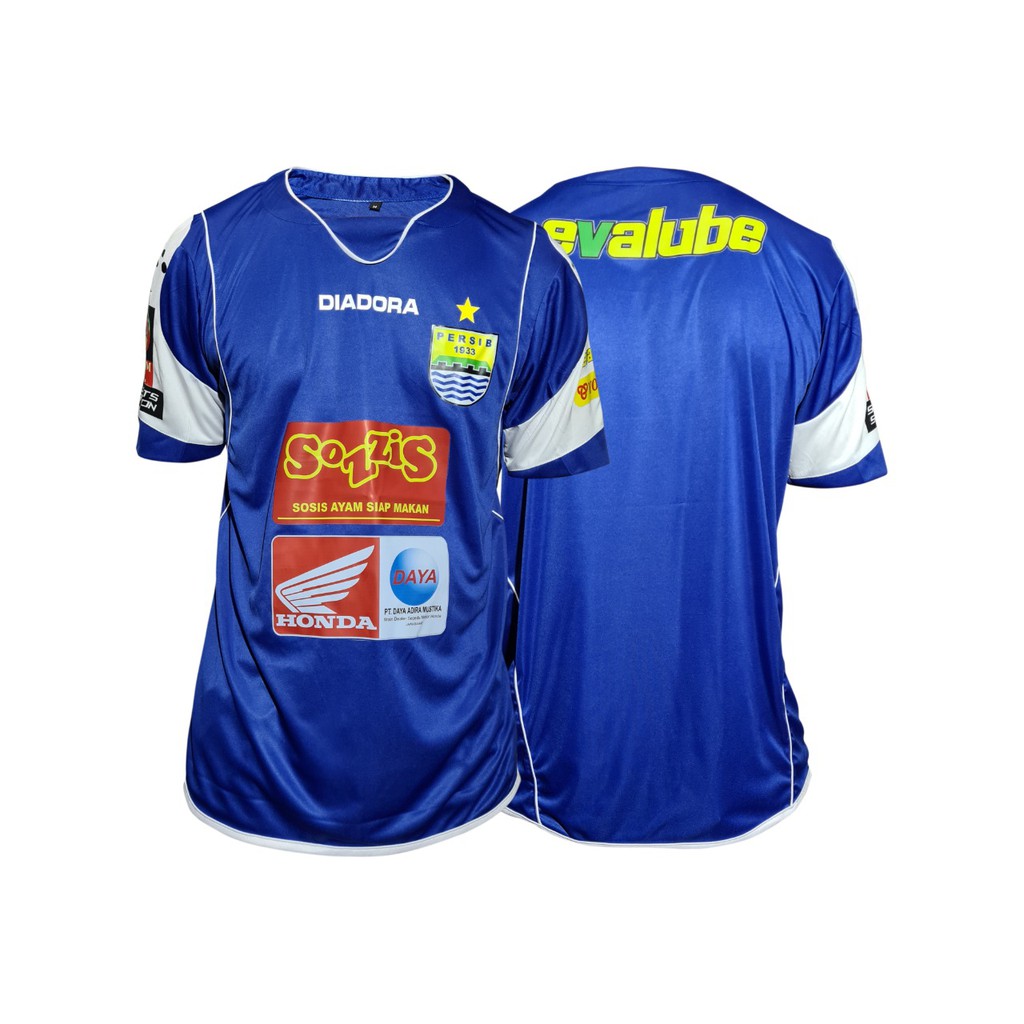 JERSEY PERSIB BANDUNG LAWAS 2009/2010 GRADE ORI