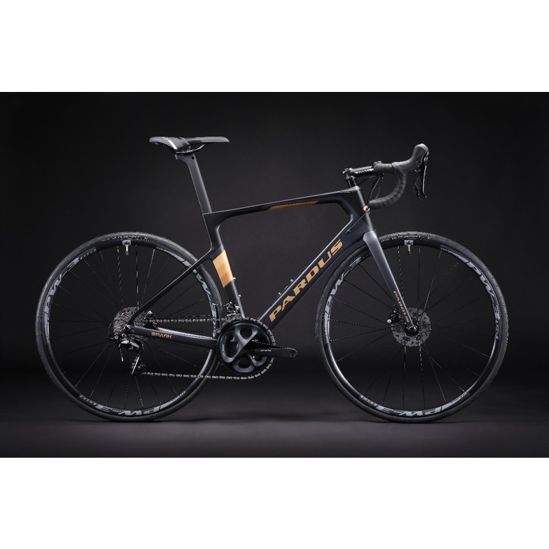 sepeda balap roadbike 700c Pardus Spark Disc 105