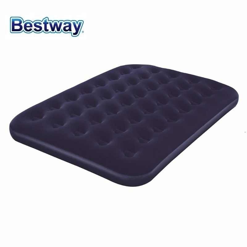 Kasur Angin Double 67002 Matras Tidur Bestway Air Bed 191 x 137 x 22cm