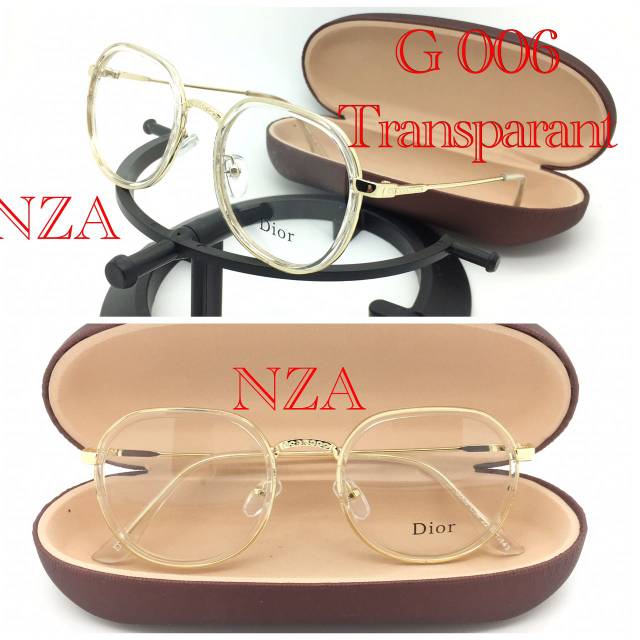 Frame Kacamata Wanita, Kaca mata Anti Radiasi, Kacamata Minus, Kaca mata New &amp; Trendy GC Joseph