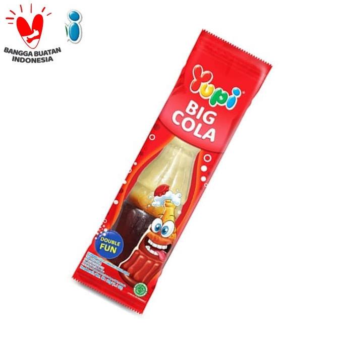 

Big Sale Yupi Big Cola Big Sale