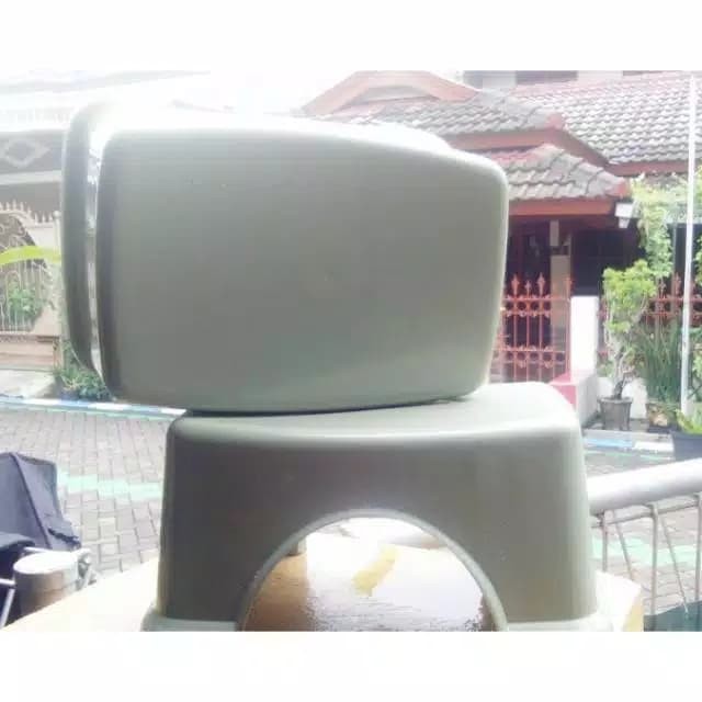 Dingklik plastik/kursi plastik