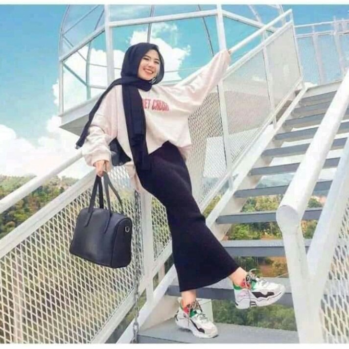 Bisa Cod // Gratis Ongkir // Bayar Dirumah // Rok Span Panjang Dewasa // Rok Span Panjang Wanita // 