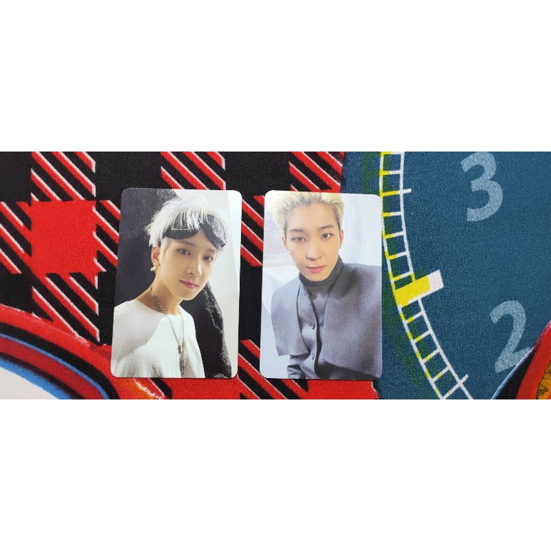 Face The Sun FTS Wonwoo control & pioneer Seventeen