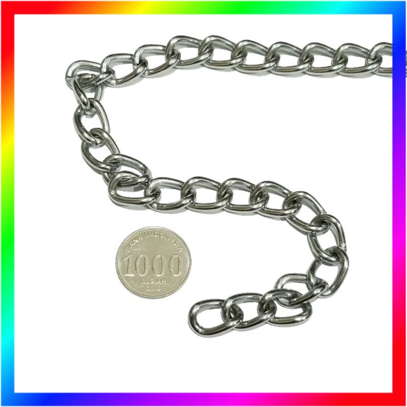 RANTAI HIAS 3 MM METERAN