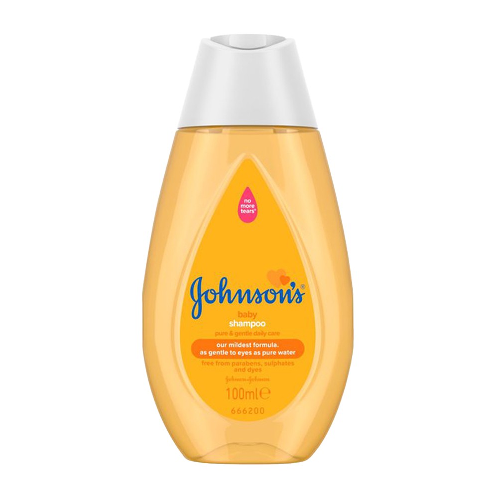 Johnson's Baby Shampoo Gold 100ml