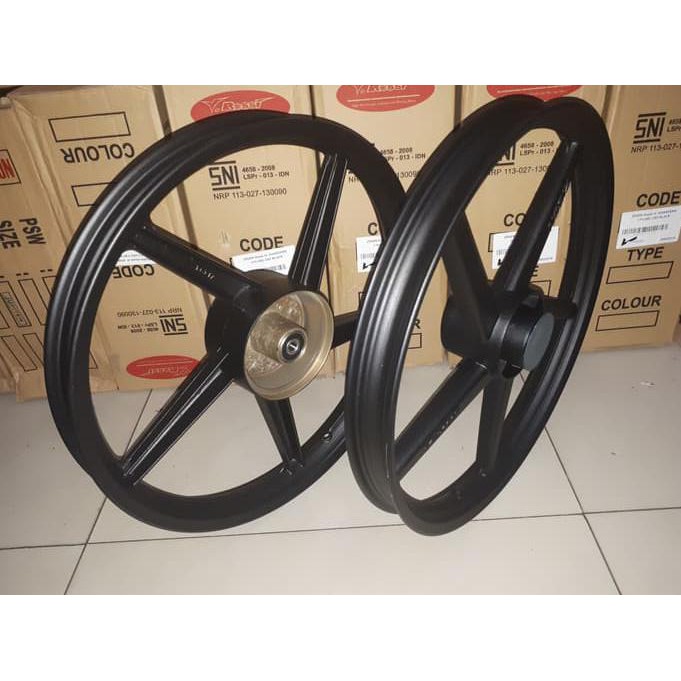 57Gambarninja rr velg palang 8Terbaru