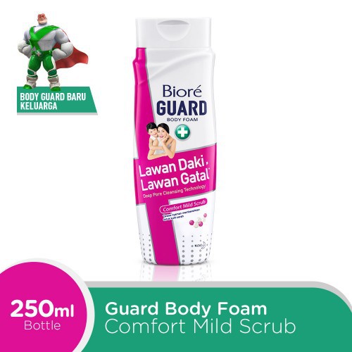 Biore Guard Body Foam 250ml