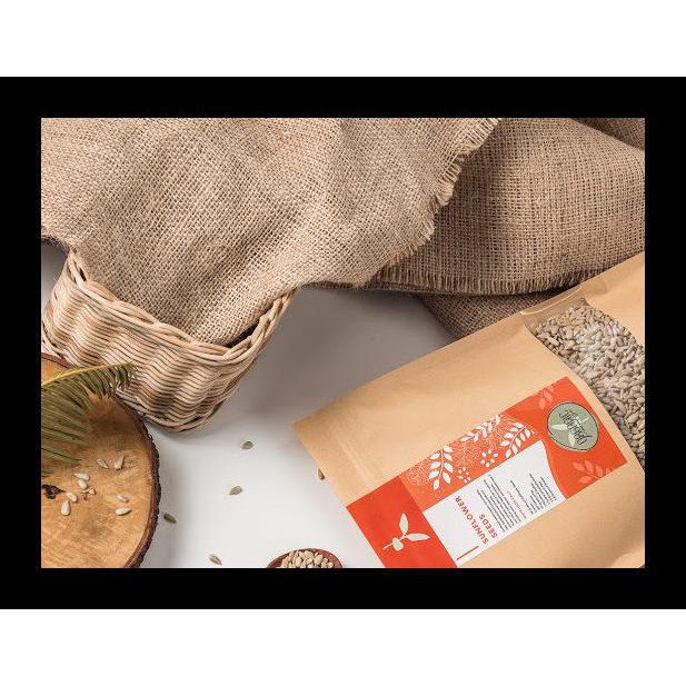 

TERBARU! SUNFLOWER SEED 1 KG ROASTED PREMIUM QUALITY TERMURAH