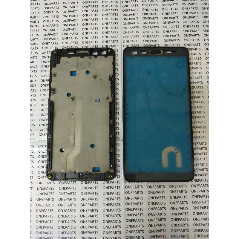 FRAME BEZZEL TULANG TENGAH DUDUKAN LCD XIAOMI REDMI 2 2S 2 PRIME