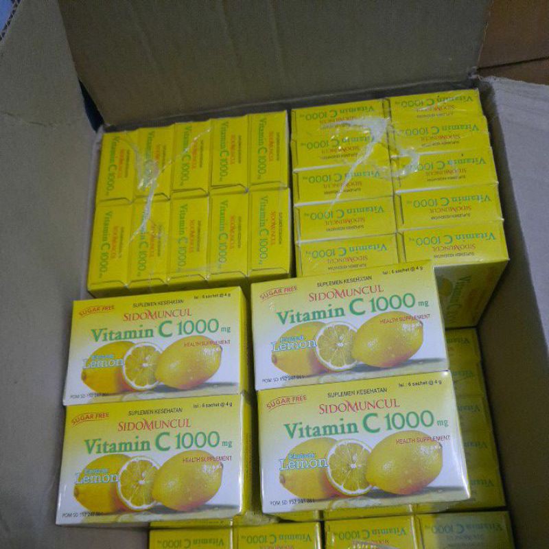 

C1000 Sido Muncul