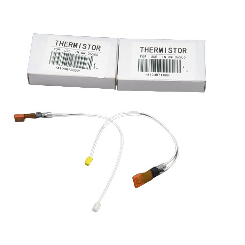 Thermistor Konica Minolta Bizhub Pro C6501 C6500 C5500 C5501 C6000 SET