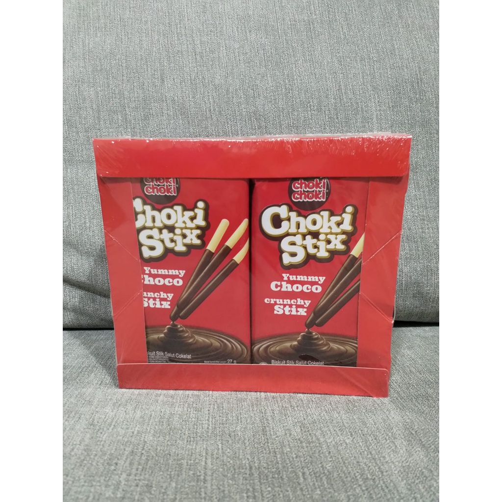 

Choki Choki STIX PAK STICK STIK (12 Sachet)